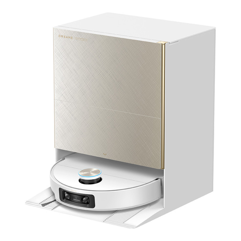 Robot Vacuum Cleaner Dreame X60 Ultra Complete (white)