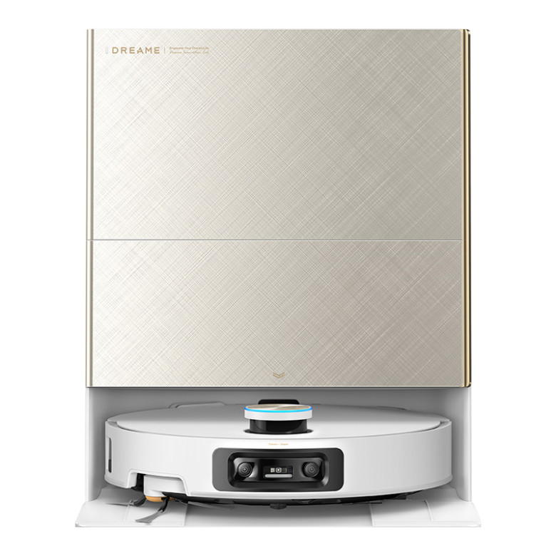 Robot Vacuum Cleaner Dreame X60 Ultra Complete (white)