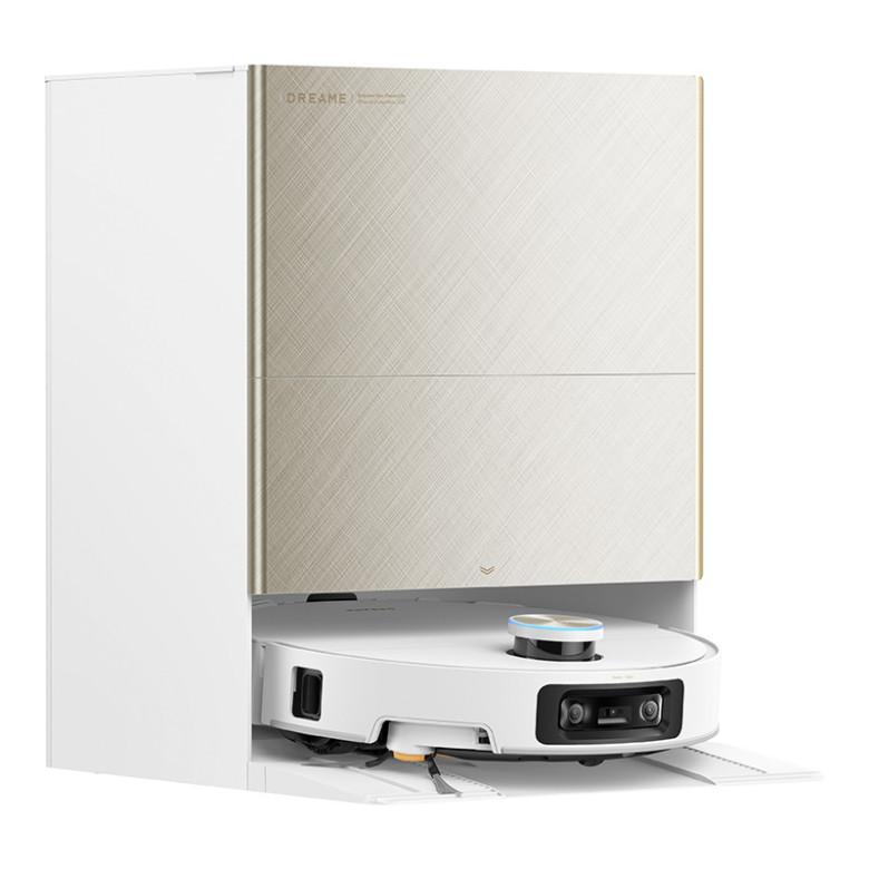 Robot Vacuum Cleaner Dreame X60 Ultra Complete (white)