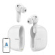 Translator Earbuds TIMEKETTLE M3 Offline (white)