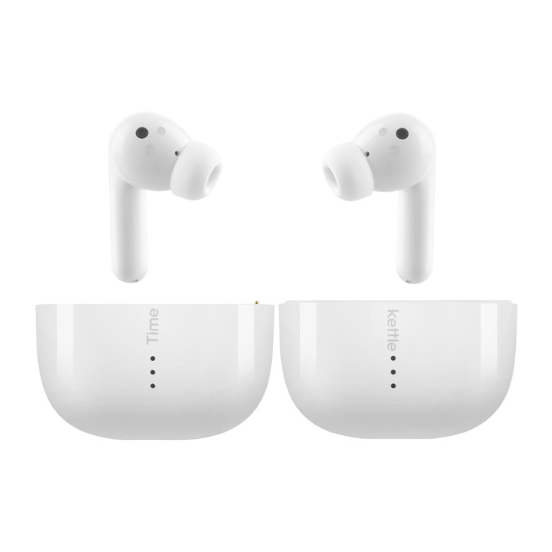 Translator Earbuds TIMEKETTLE M3 Offline (white)