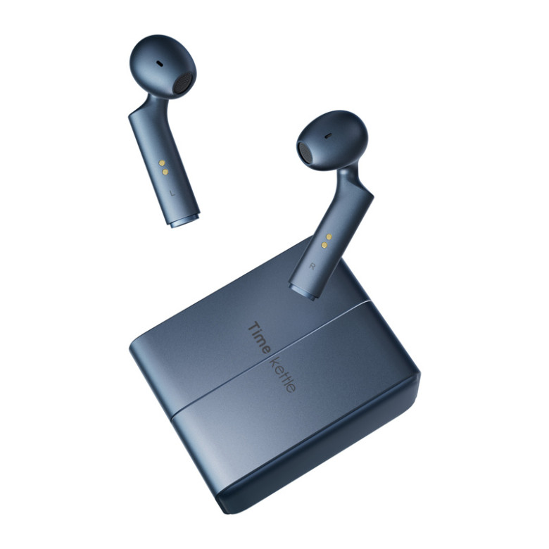 Translator Earbuds TIMEKETTLE W4 (blue)