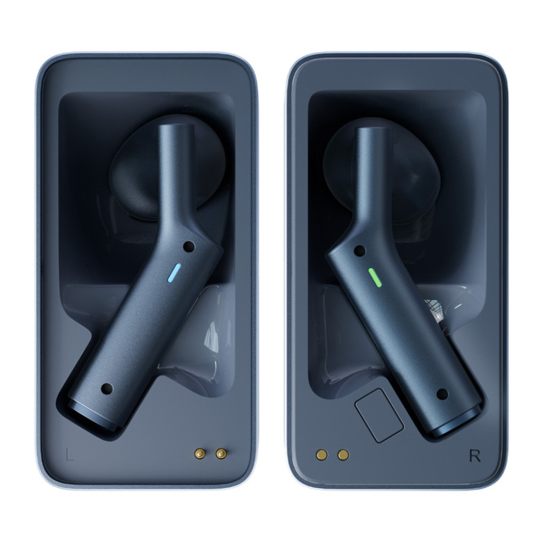 Translator Earbuds TIMEKETTLE W4 (blue)