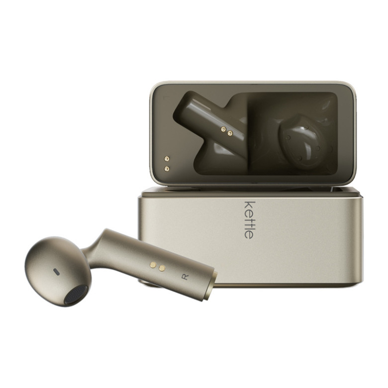 Translator Earbuds TIMEKETTLE W4 (gold)