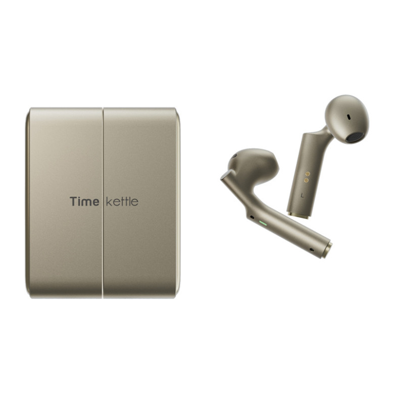 Translator Earbuds TIMEKETTLE W4 (gold)