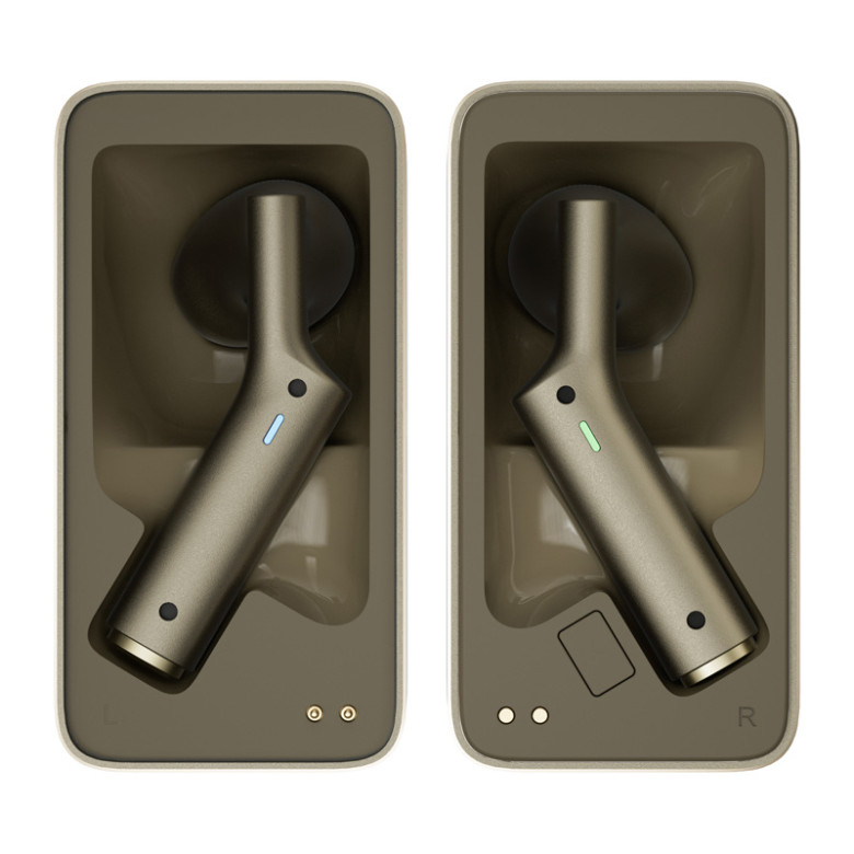 Translator Earbuds TIMEKETTLE W4 (gold)