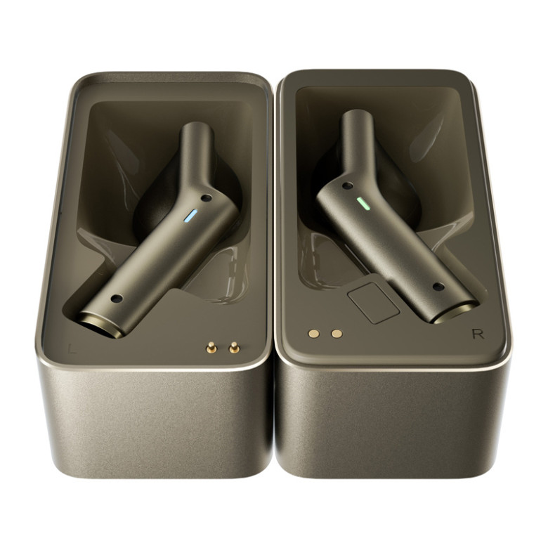 Translator Earbuds TIMEKETTLE W4 (gold)