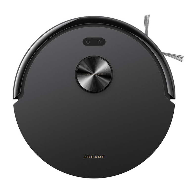 Robot Vacuum Cleaner Dreame F20 Plus (black)