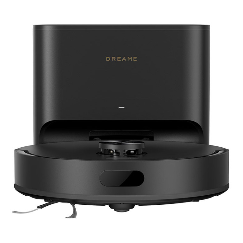 Robot Vacuum Cleaner Dreame F20 Plus (black)