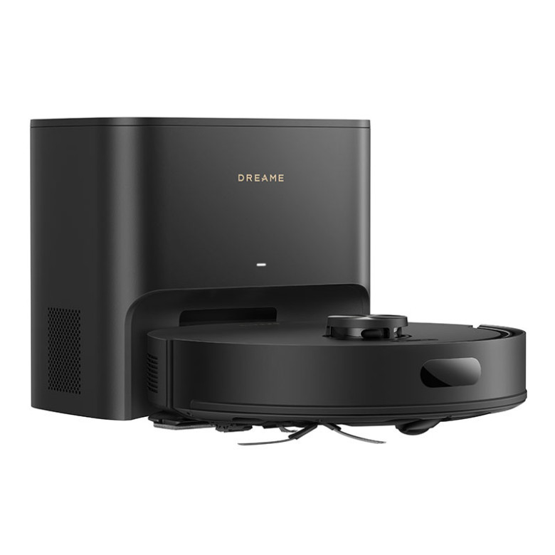 Robot Vacuum Cleaner Dreame F20 Plus (black)