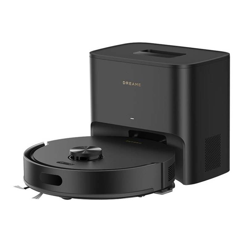 Robot Vacuum Cleaner Dreame F20 Plus (black)