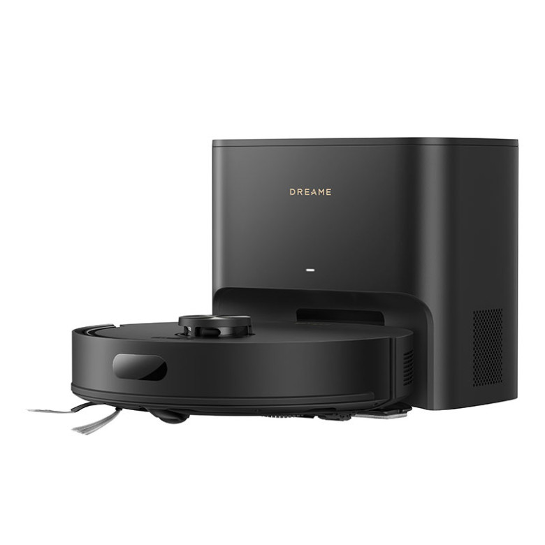 Robot Vacuum Cleaner Dreame F20 Plus (black)