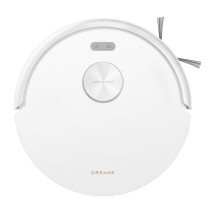 Robot Vacuum Cleaner Dreame F20 Plus (white)