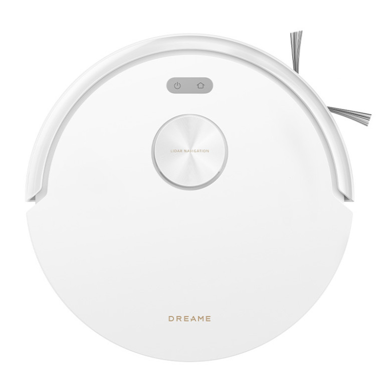 Robot Vacuum Cleaner Dreame F20 Plus (white)