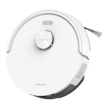 Robot Vacuum Cleaner Dreame F20 Plus (white)
