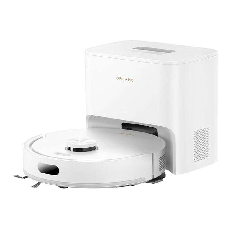 Robot Vacuum Cleaner Dreame F20 Plus (white)