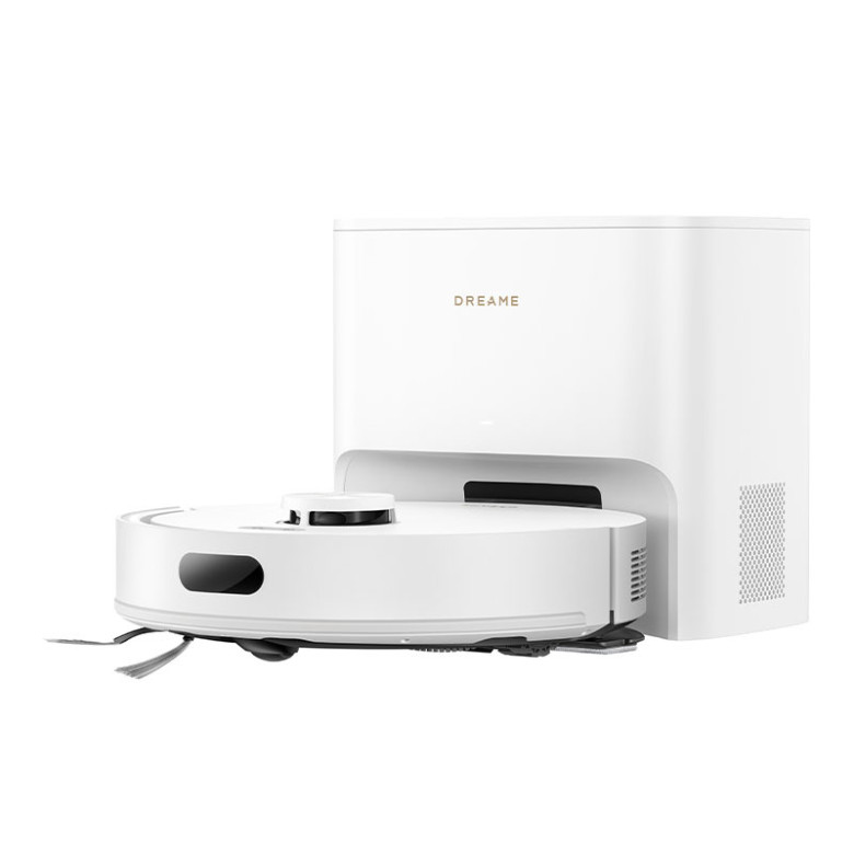 Robot Vacuum Cleaner Dreame F20 Plus (white)