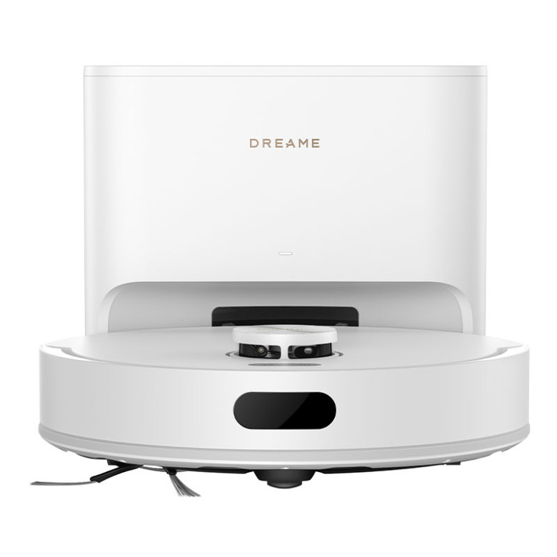 Robot Vacuum Cleaner Dreame F20 Plus (white)