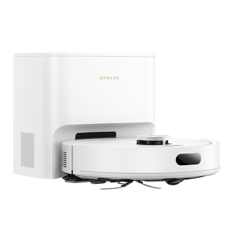 Robot Vacuum Cleaner Dreame F20 Plus (white)