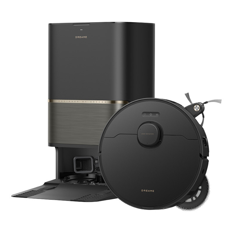 Robot Vacuum Cleaner Dreame L50S Pro Ultra (black)