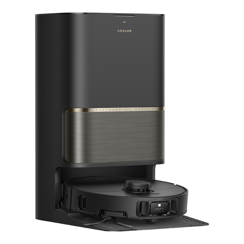 Robot Vacuum Cleaner Dreame L50S Pro Ultra (black)
