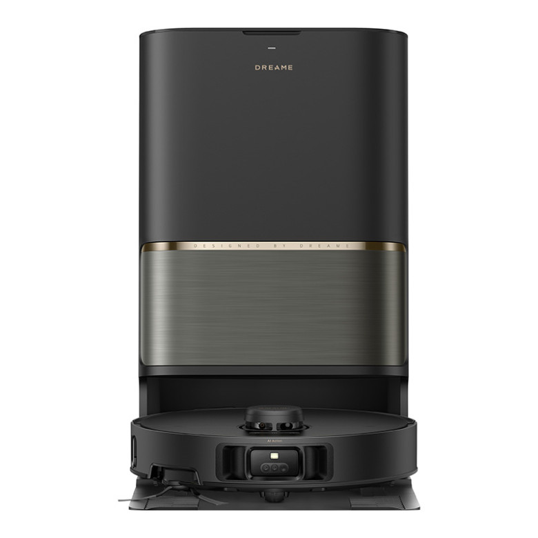 Robot Vacuum Cleaner Dreame L50S Pro Ultra (black)