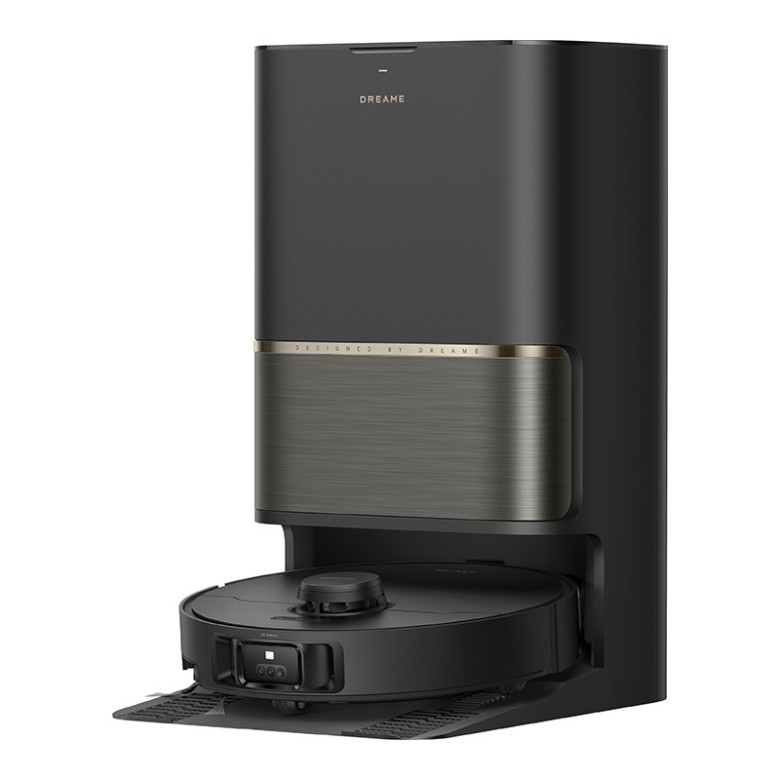 Robot Vacuum Cleaner Dreame L50S Pro Ultra (black)