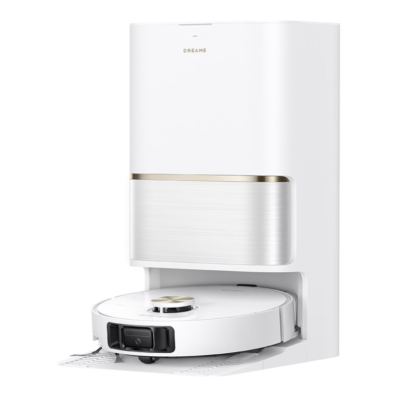 Robot Vacuum Cleaner Dreame L50 Ultra AE (white)