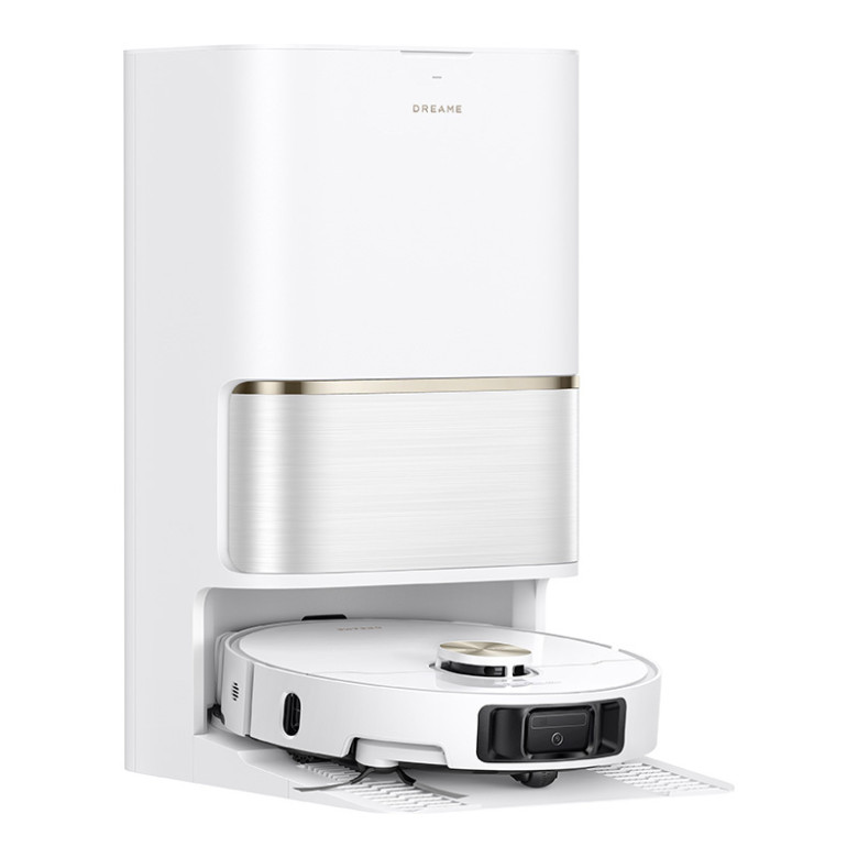 Robot Vacuum Cleaner Dreame L50 Ultra AE (white)