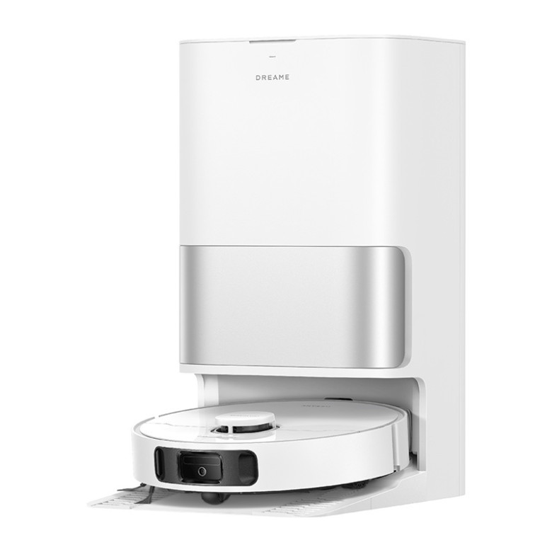Robot Vacuum Cleaner Dreame D30 Ultra (white)
