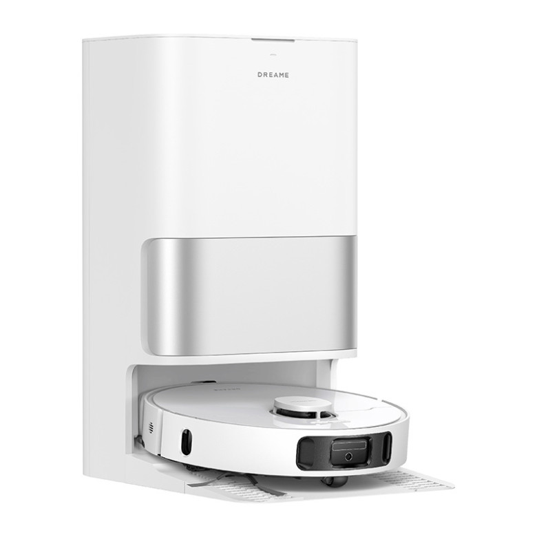 Robot Vacuum Cleaner Dreame D30 Ultra (white)