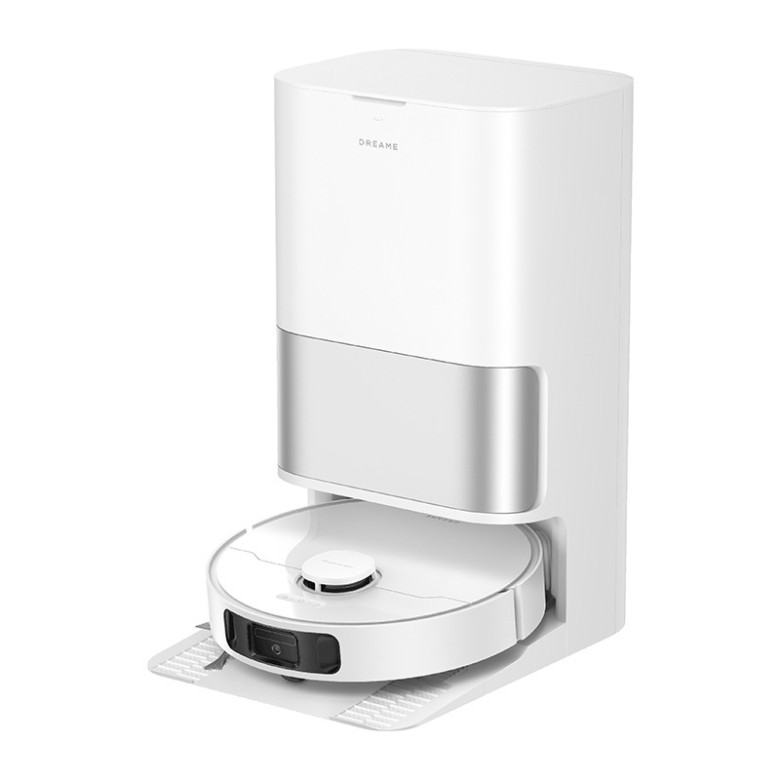 Robot Vacuum Cleaner Dreame D30 Ultra (white)