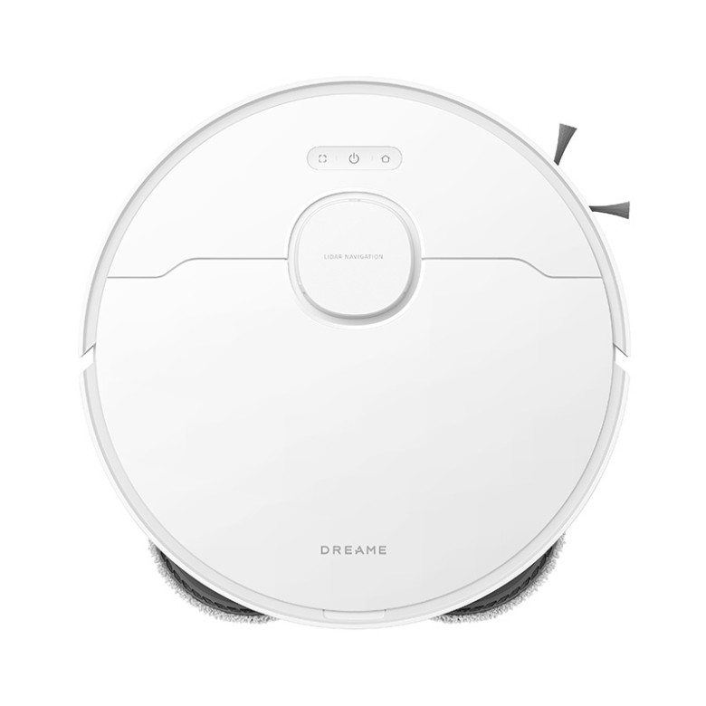 Robot Vacuum Cleaner Dreame D30 Ultra (white)