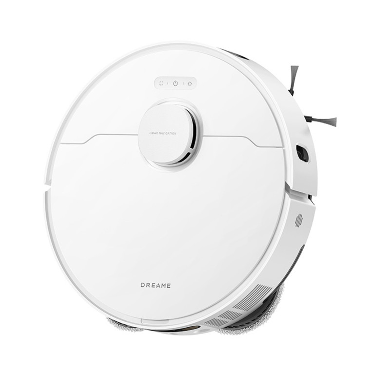 Robot Vacuum Cleaner Dreame D30 Ultra (white)