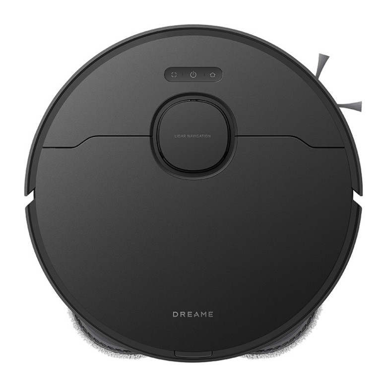 Robot Vacuum Cleaner Dreame D30 Ultra (black)