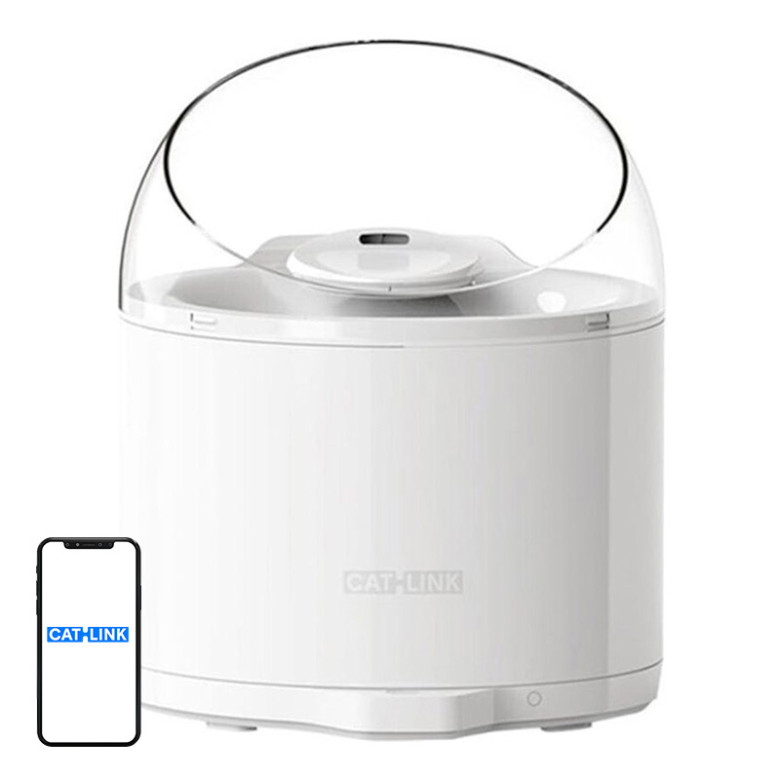 CATLINK AI Water Fountain-Pure 2 UV