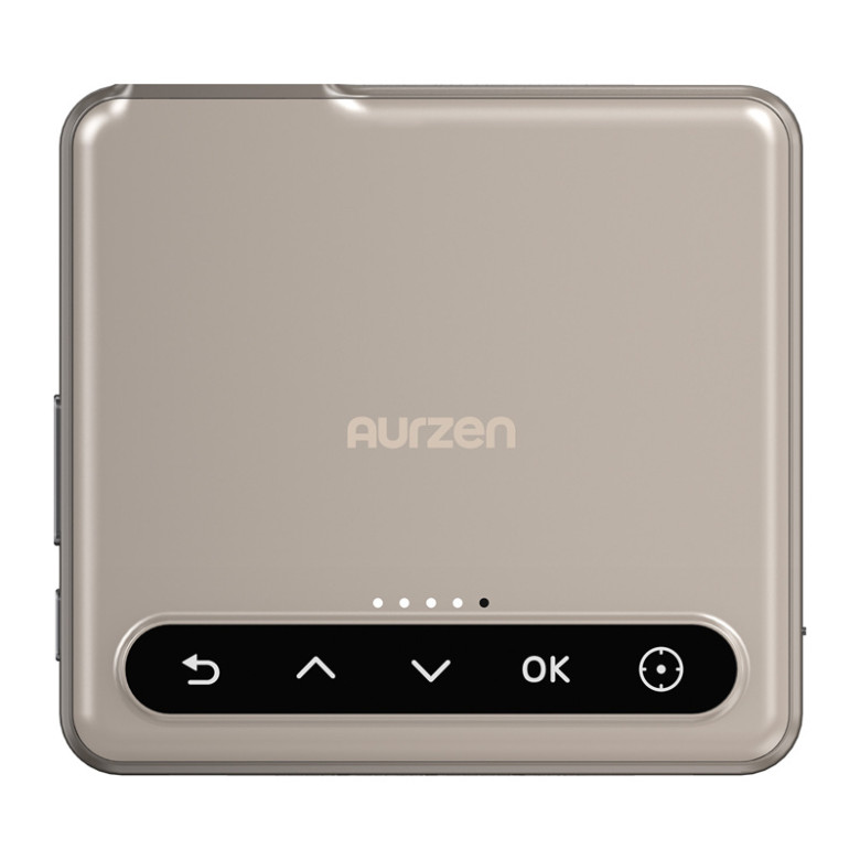 AURZEN Zip projektor (arany)