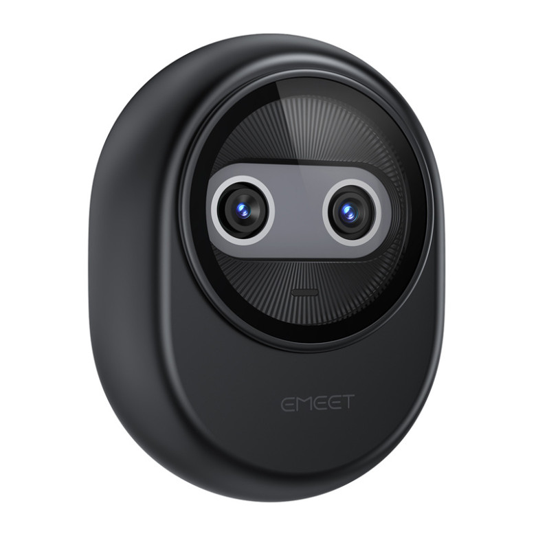 EMEET Piko webkamera (fekete)