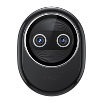 EMEET Piko+ webkamera (fekete)