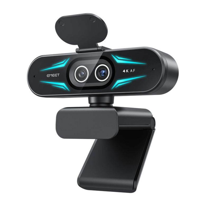 EMEET SmartCam C60E 4K kettős webkamera