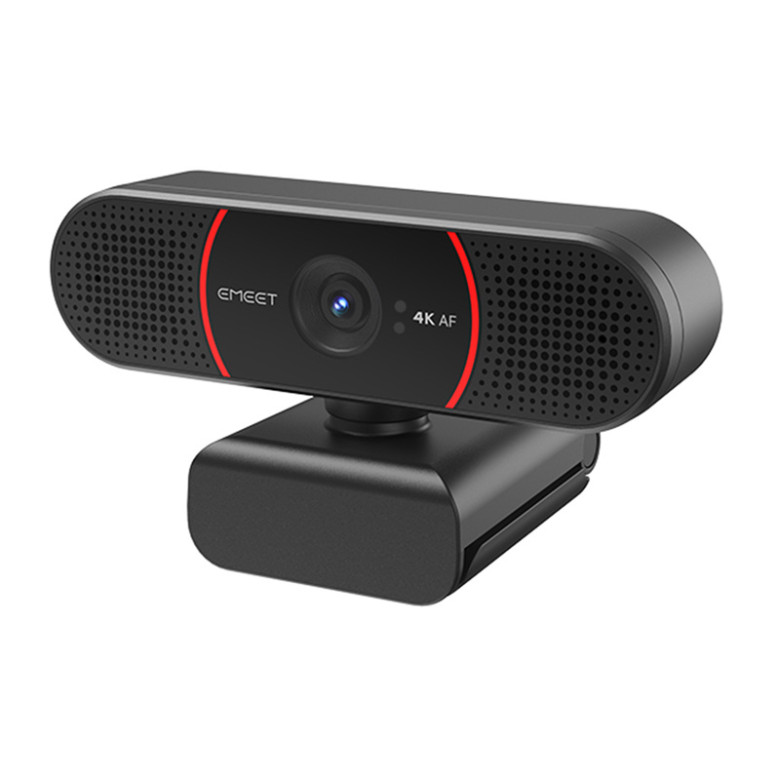 EMEET SmartCam C960 4K webkamera + Tripod