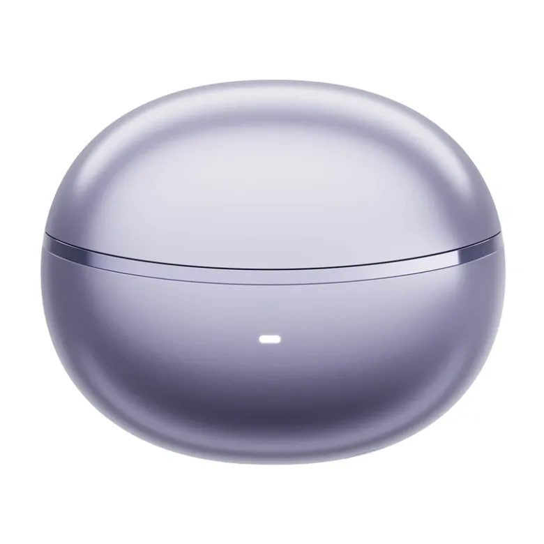 QCY N70 Lite TWS Bluetooth Earphones PurpleHT18 LITE