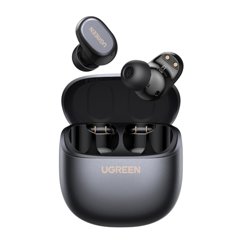 WS220 Dots Earbuds Black