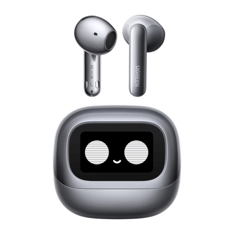 WS216 LightBuds Magic Earphones Black