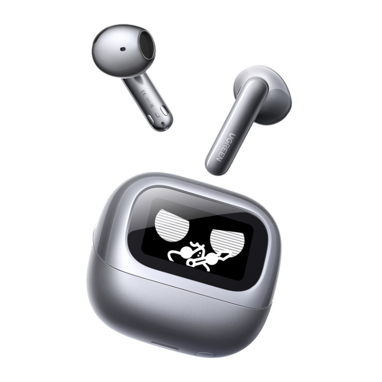 WS216 LightBuds Magic Earphones Black