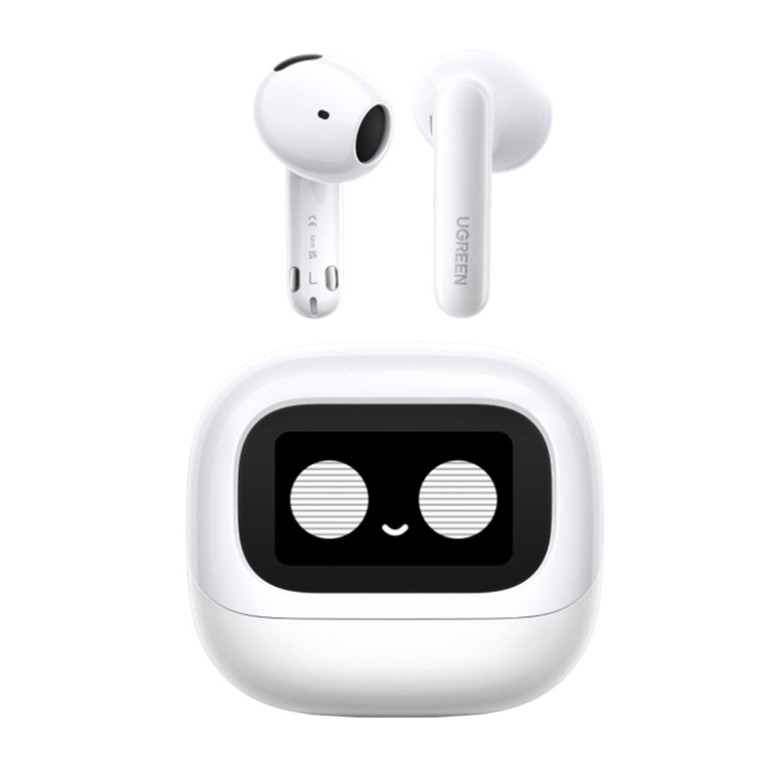 WS216 LightBuds Magic Earphones White