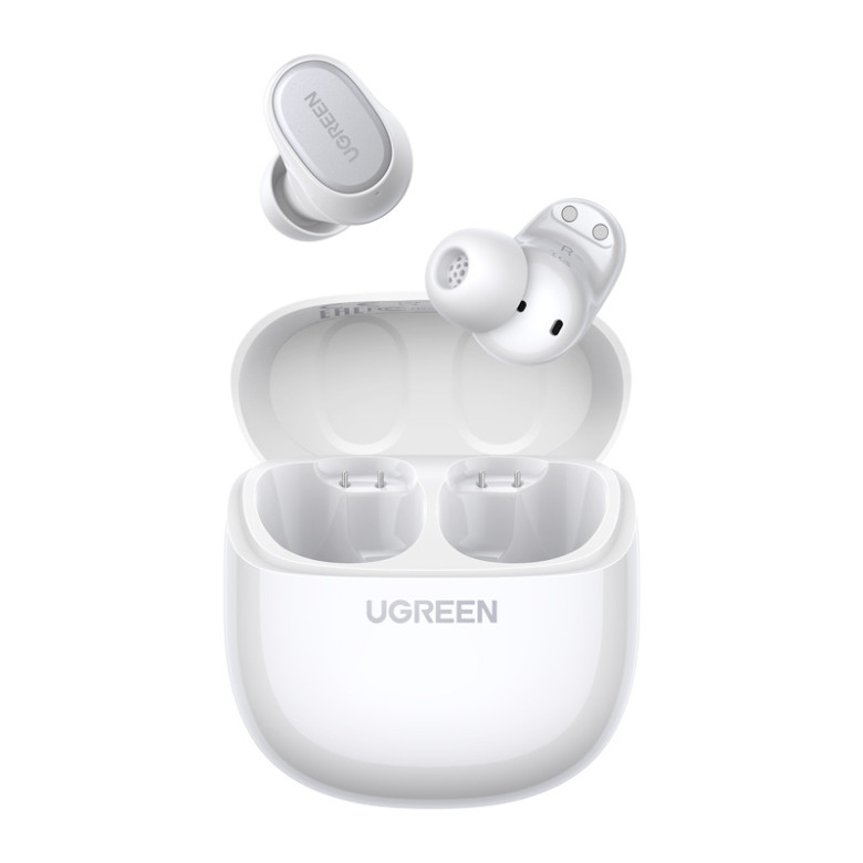 WS220 Dots Earbuds White