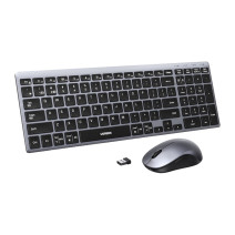 MK552 Wireless Keyboard and Mouse Combo MK552 Wireless Keyboard and Mouse Combo