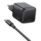 X517 25W USB-C GaN Charger Black + Cable 1m