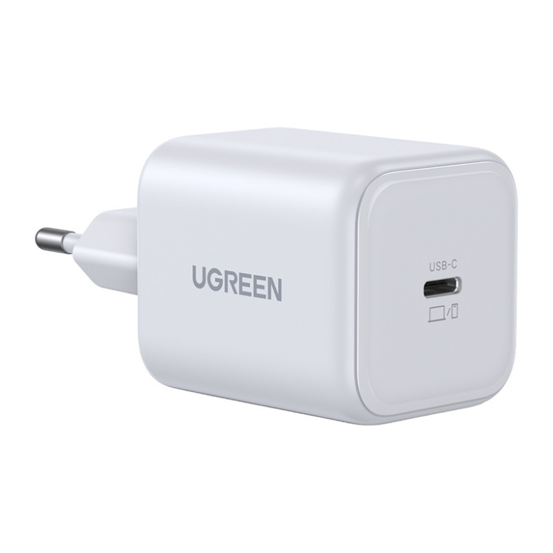 X524 45W USB-C GaN Charger White